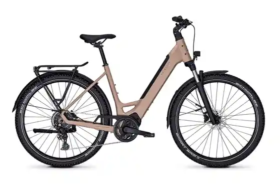 E-Bike Trekking - Kalkhoff Entice L Season - 400 Wh - 27,5 Zoll - Tiefeinsteiger - 2026
