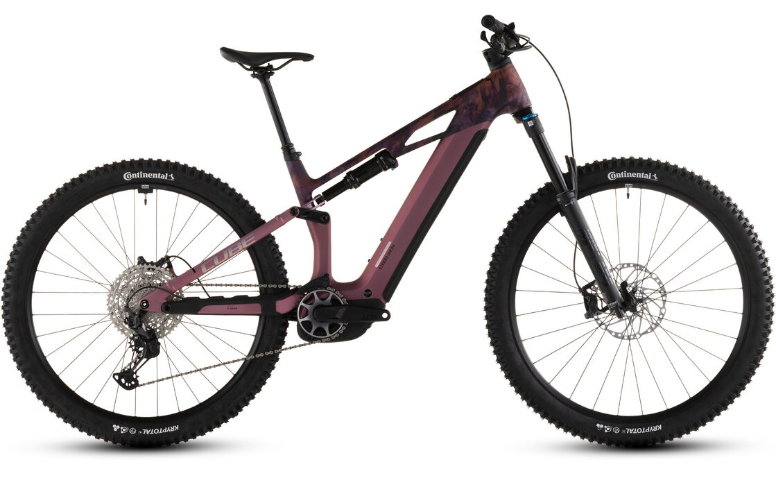 Cube Stereo Hybrid ONE44 HPC SLX 800 - 800 Wh - 29 Zoll - Fully