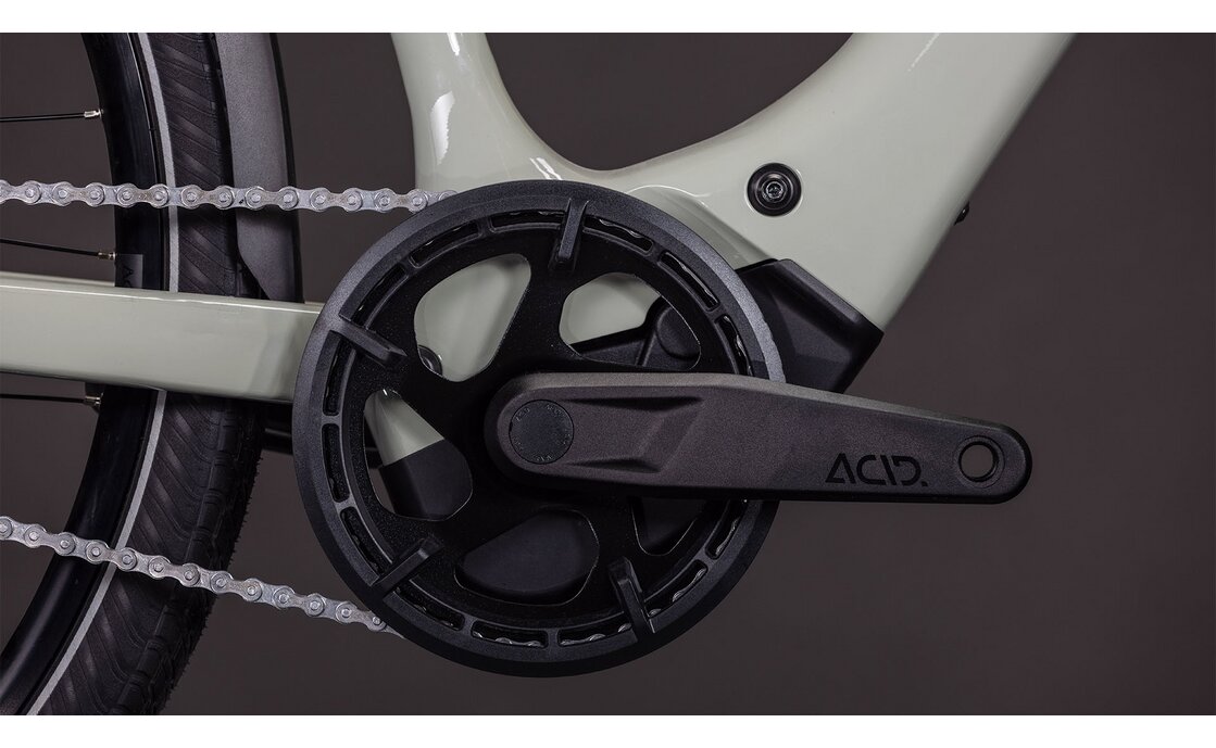 Cube Editor Hybrid SLX 400X FE - 400 Wh - 28 Zoll - Trapez - 2026