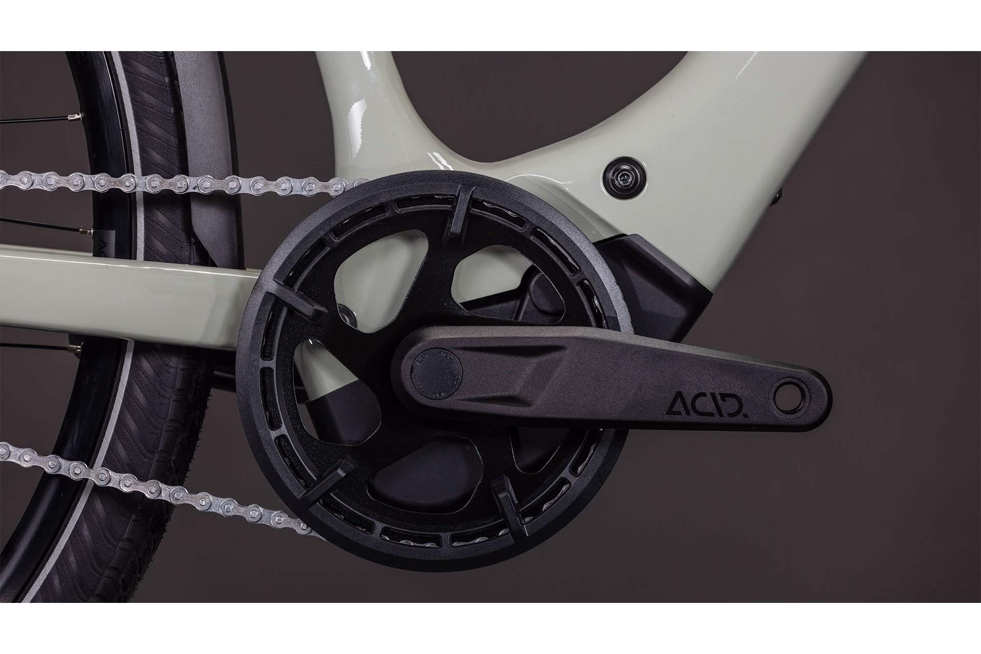 Cube Editor Hybrid SLX 400X FE - 400 Wh - 28 Zoll - Trapez - 2026