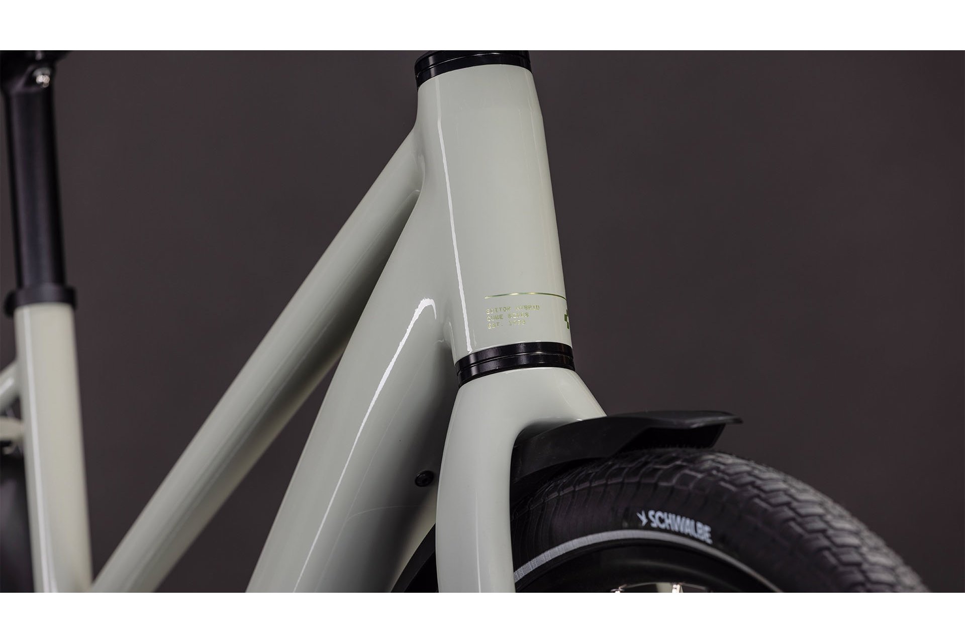 Cube Editor Hybrid SLX 400X FE - 400 Wh - 28 Zoll - Trapez - 2026