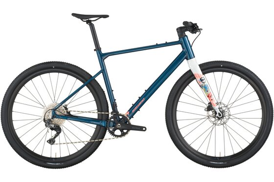 Gravel-Bikes - Bergamont Grandurance FB 20 - 28 Zoll - Diamant - 2026