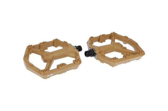 Crankbrothers - Pedale - Crankbrothers Stamp 0 Large Plattform-Pedal