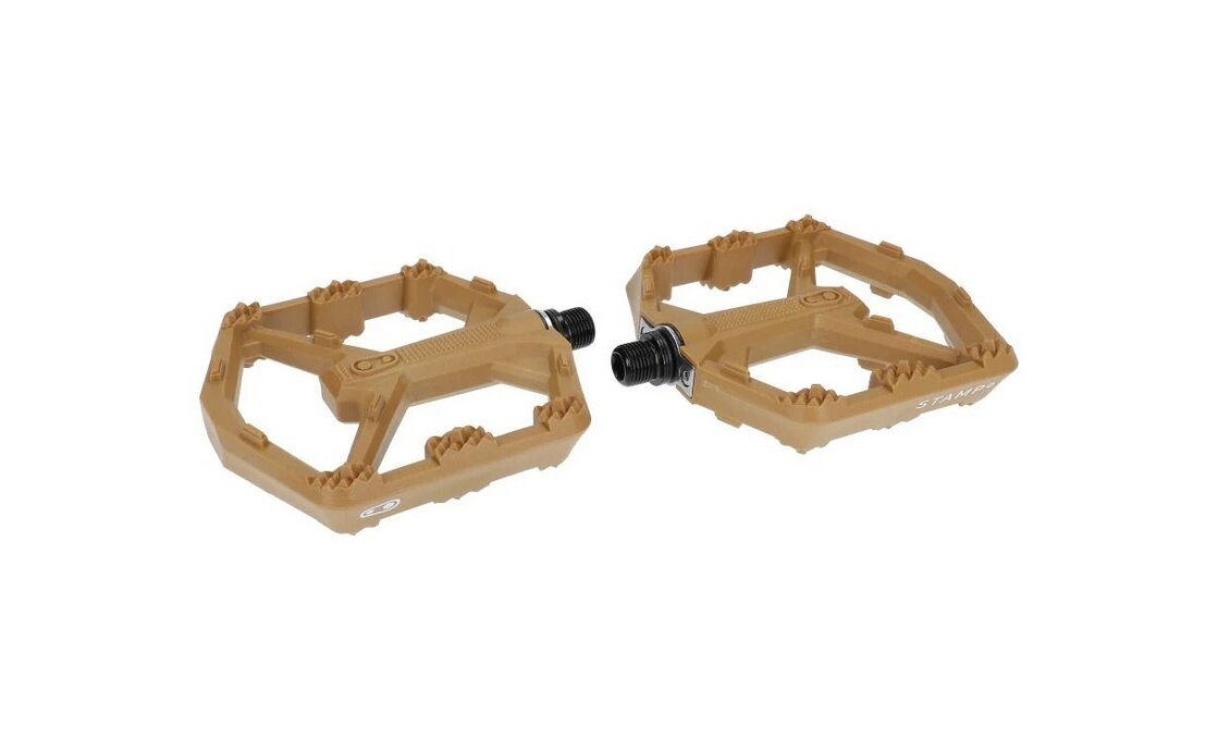 Crankbrothers Stamp 0 Large Plattform-Pedal