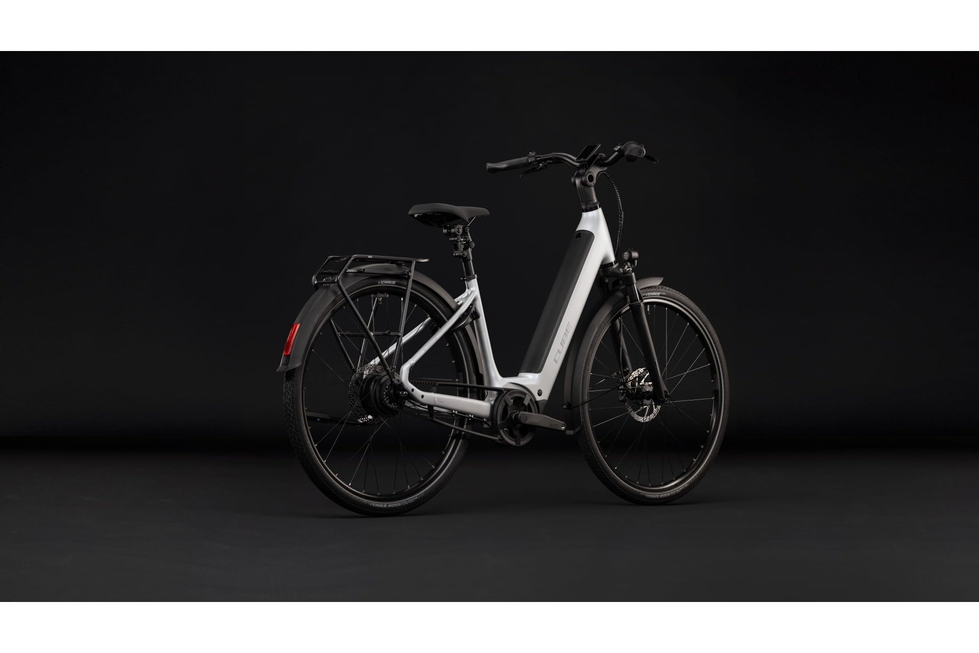 Cube Supreme Hybrid Deluxe Pro 600 - 600 Wh - 28 Zoll - Tiefeinsteiger - 2027