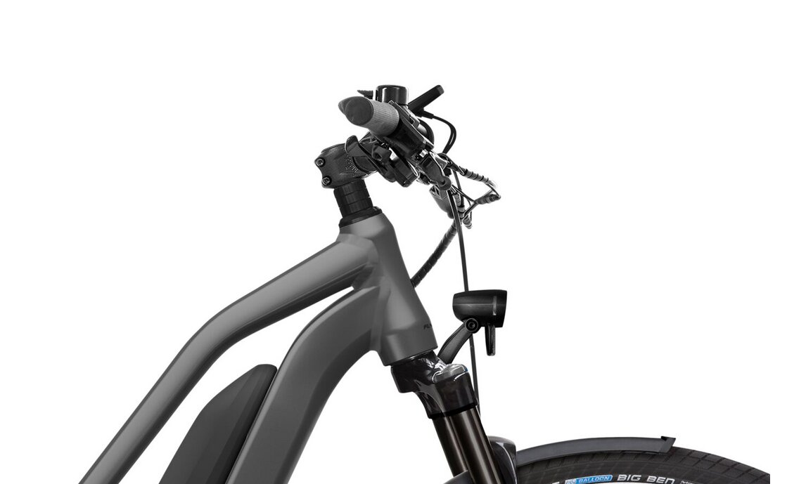 Flyer Upstreet5 5.40 - 630 Wh - 28 Zoll - Damen Sport - Aktion