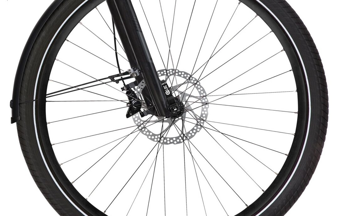 Flyer Upstreet5 5.40 - 630 Wh - 28 Zoll - Damen Sport - Aktion