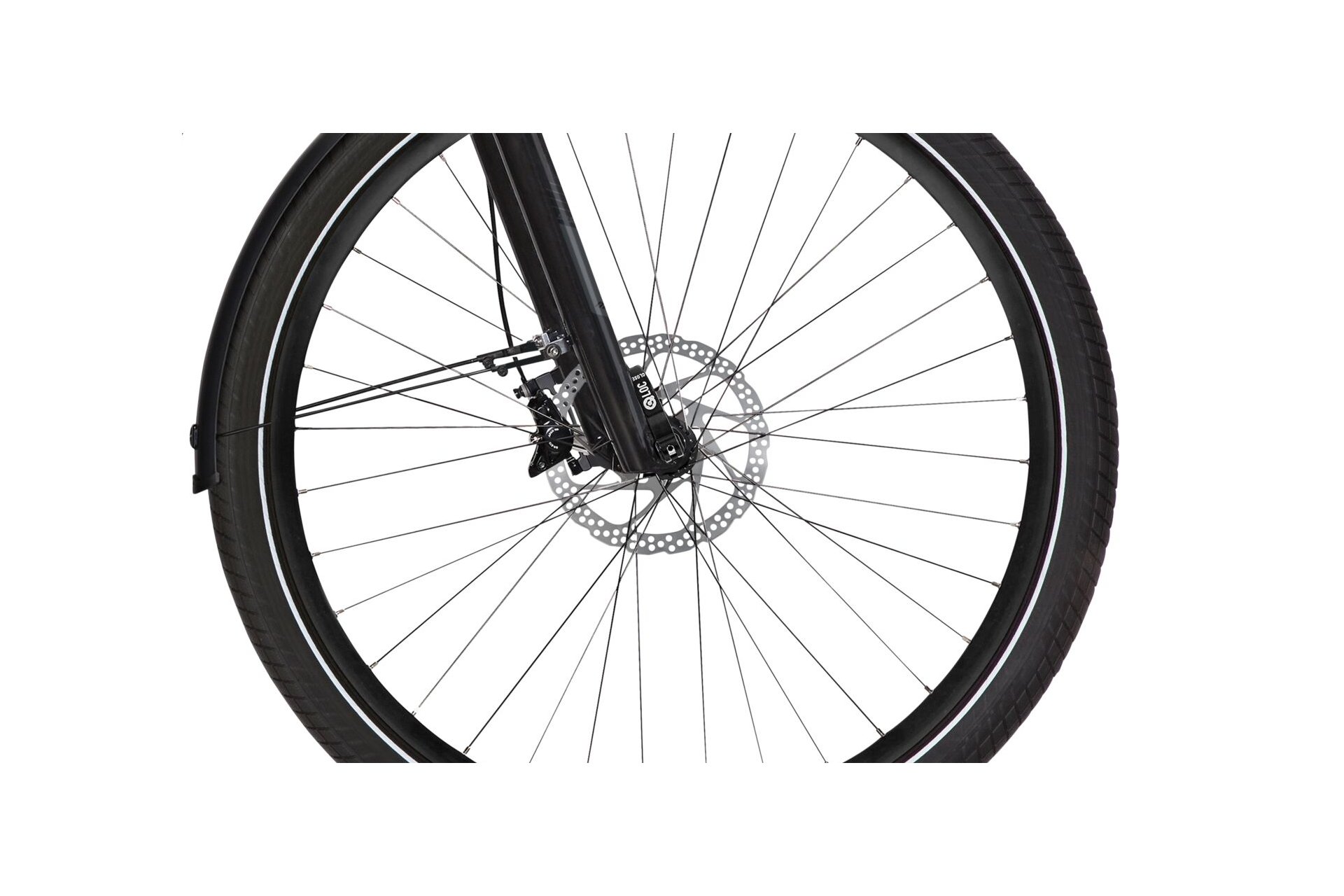 Flyer Upstreet5 5.40 - 630 Wh - 28 Zoll - Damen Sport - Aktion