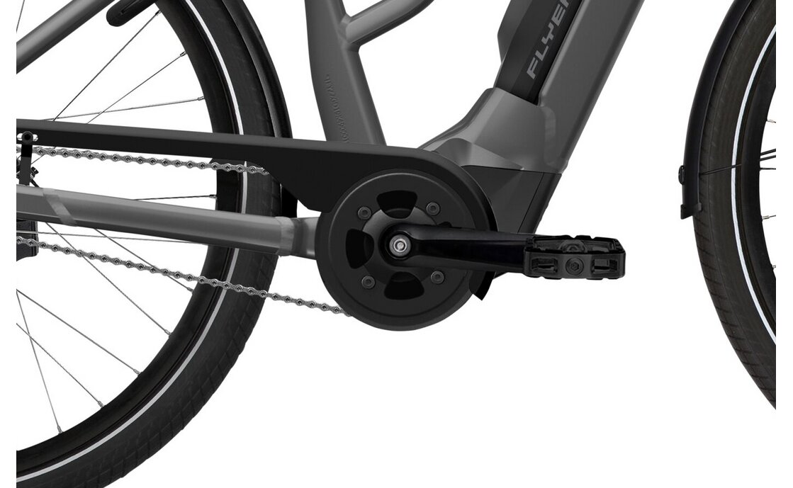 Flyer Upstreet5 5.40 - 630 Wh - 28 Zoll - Damen Sport - Aktion