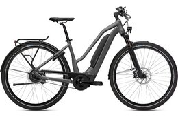 Flyer Upstreet5 5.40 - 630 Wh - 28 Zoll - Trapez