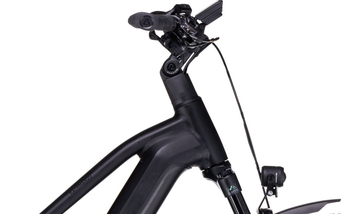 Cube Kathmandu Hybrid SLT 750 - 750 Wh - 28 Zoll - Damen Sport - 2023