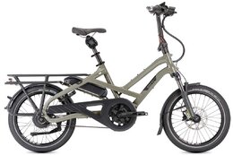 Tern HSD S00 - 545 Wh - 20 Zoll - Longtail