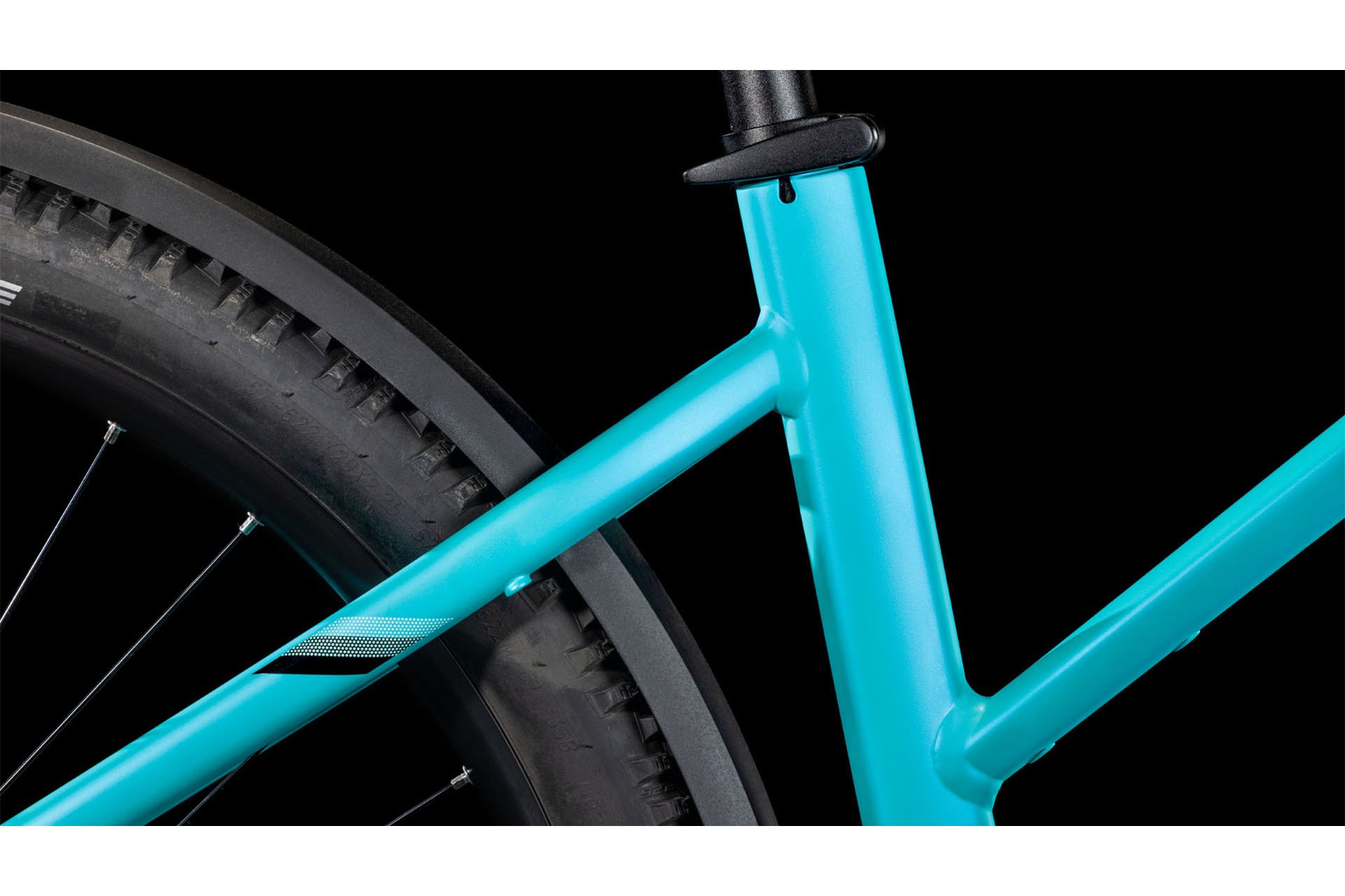 Cube Nuride Hybrid Performance 500 Allroad - 500 Wh - 28 Zoll - Damen Sport - 2025