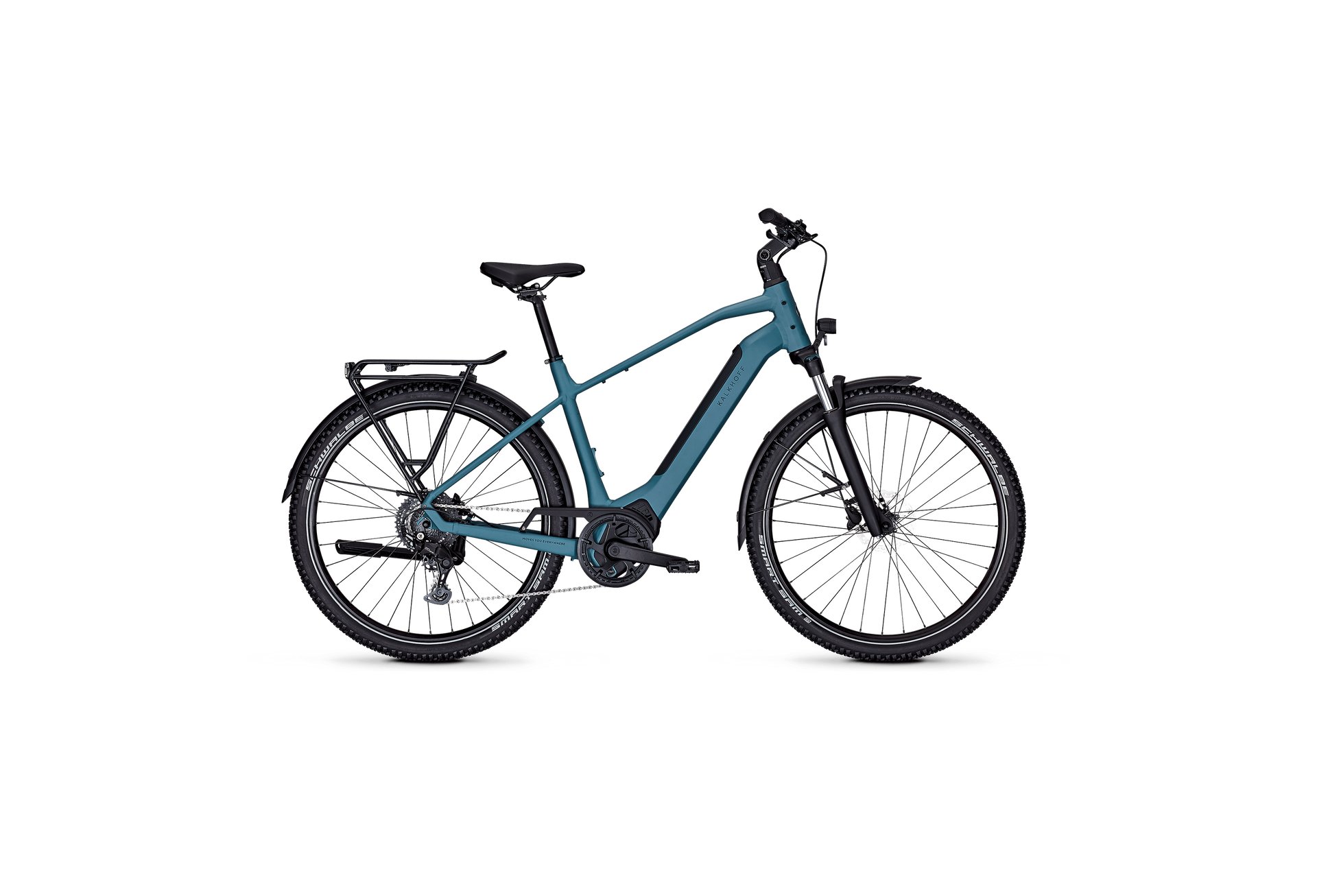 Kalkhoff Entice L Season - 400 Wh - 27,5 Zoll - Diamant - 2026