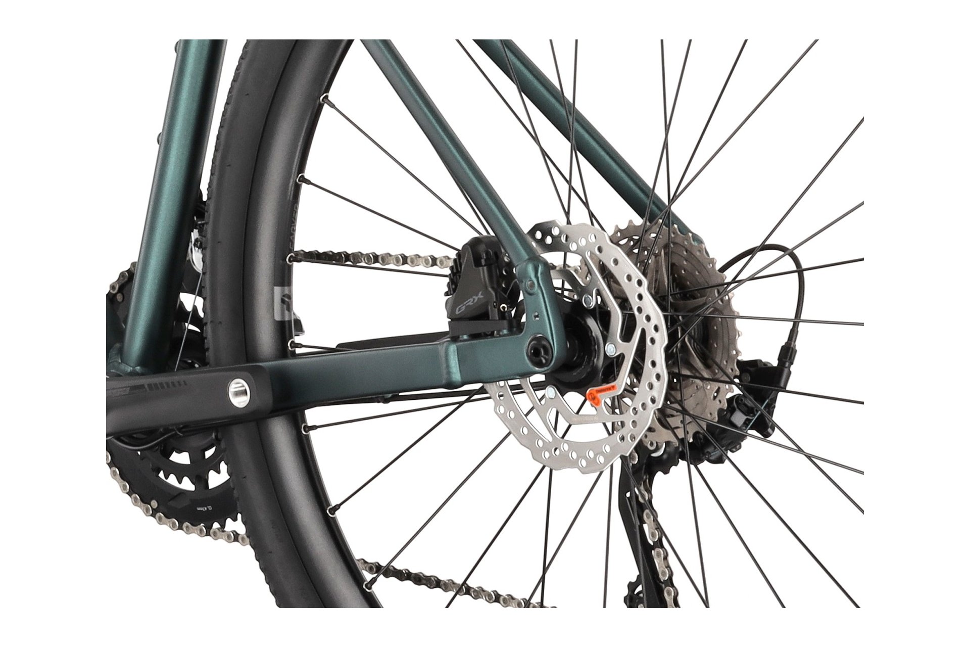 Carver Gravel 210 - 28 Zoll - Diamant - 2025