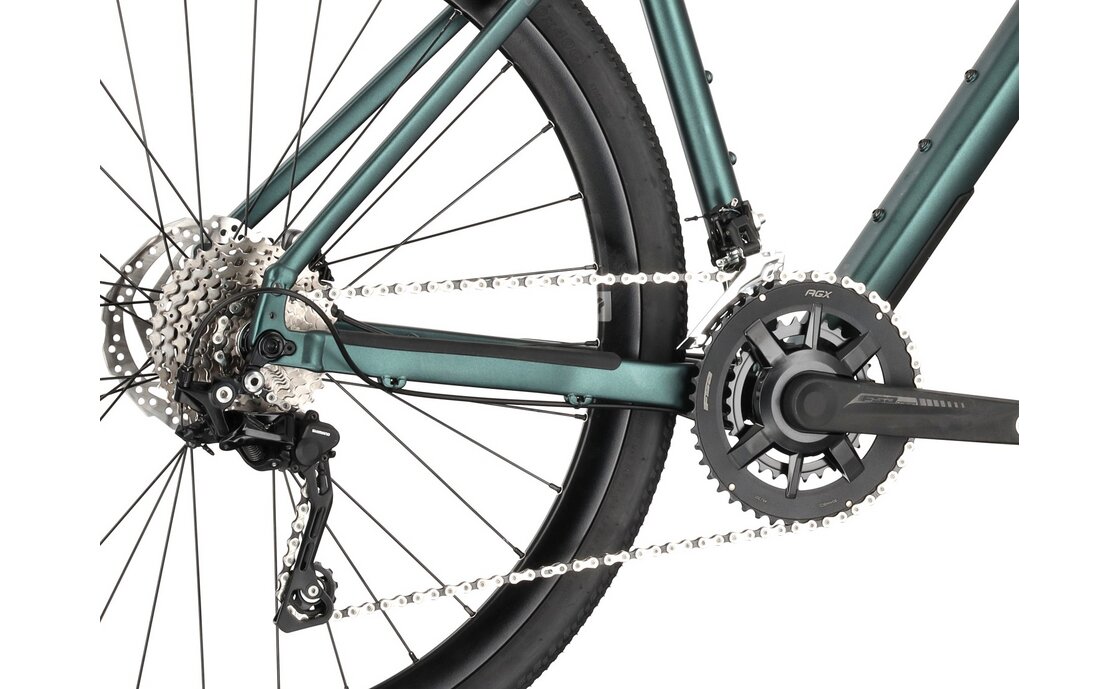 Carver Gravel 210 - 28 Zoll - Diamant - 2025