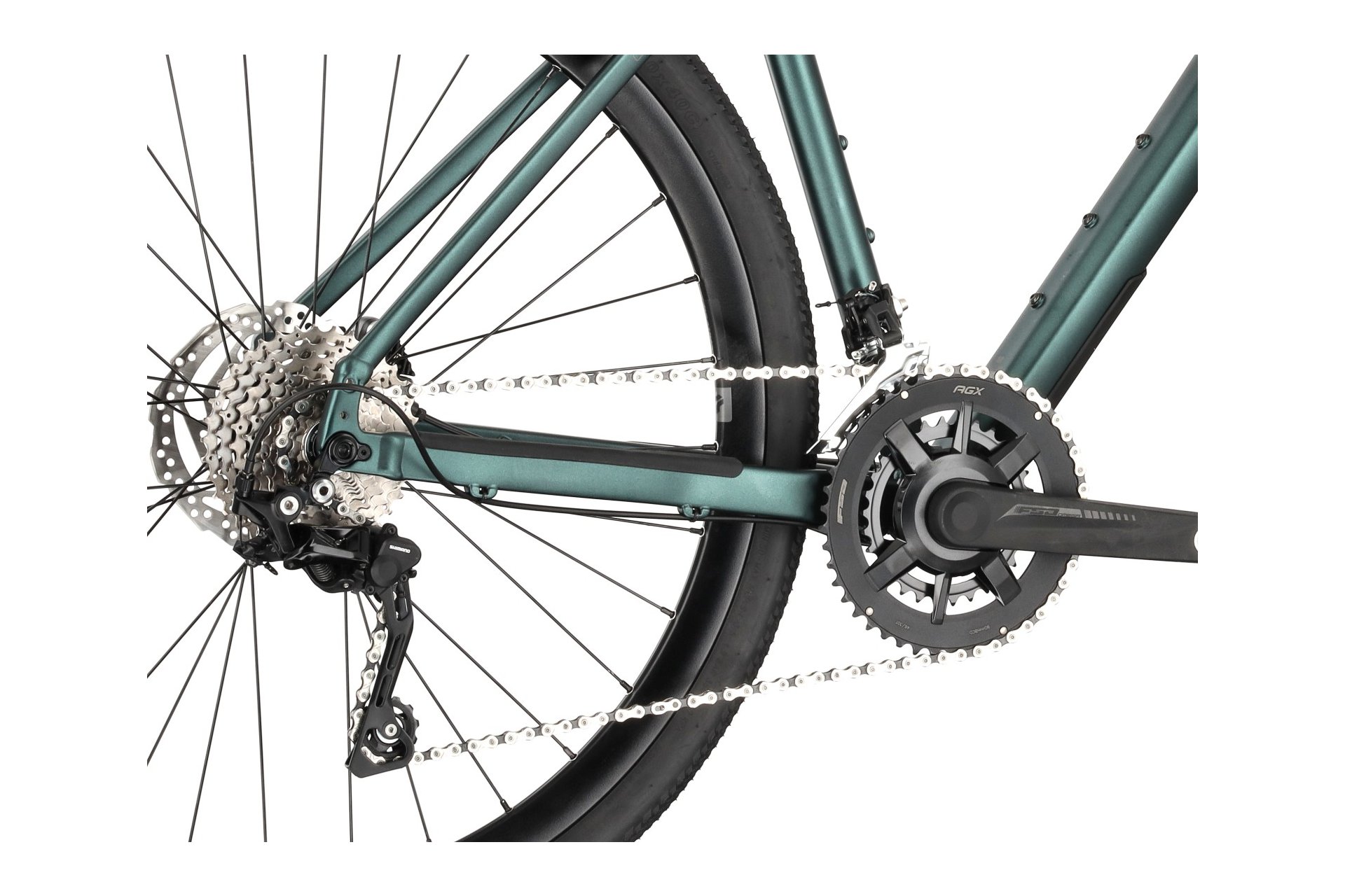 Carver Gravel 210 - 28 Zoll - Diamant - 2025