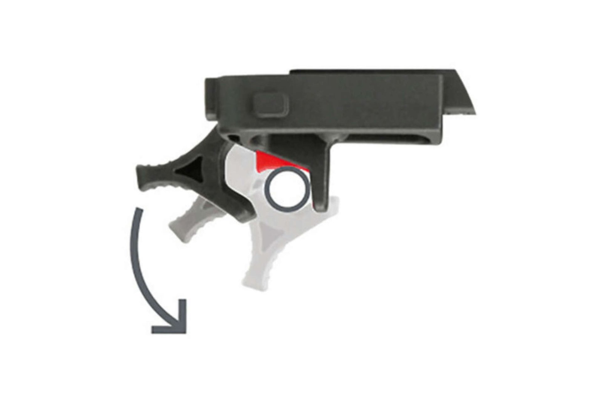 Norco Canmore Gepäckträgertasche UniKlip 2