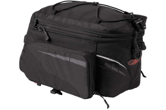 Norco - Fahrradtaschen & Körbe - Norco Canmore Gepäckträgertasche UniKlip 2