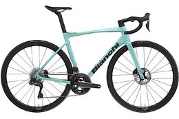 Bianchi Specialissima Comp - Ultegra Di2 - VC35 - 28 Zoll - Diamant - 2024