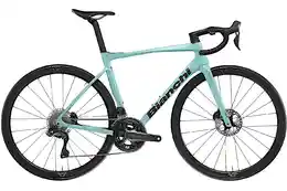 Bianchi Specialissima Comp - Ultegra Di2 - 28 Zoll - Diamant - 2026