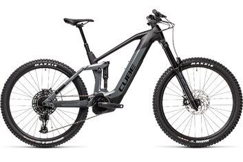 E-Bike Enduro - Cube Stereo Hybrid 160 HPC SL 625 - 625 Wh - 2021 - 27,5 Zoll - Fully