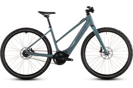 E-Bike Cross - Cube Editor Hybrid SLT 400X - 400 Wh - 28 Zoll - Damen Sport - 2026
