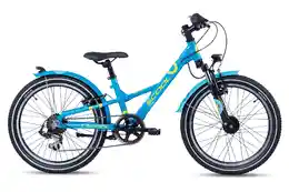 S'cool XXlite 20 7-Gang - 20 Zoll - Y-Form