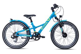 S'cool XXlite 20 7-Gang - 20 Zoll - Y-Form - 2025