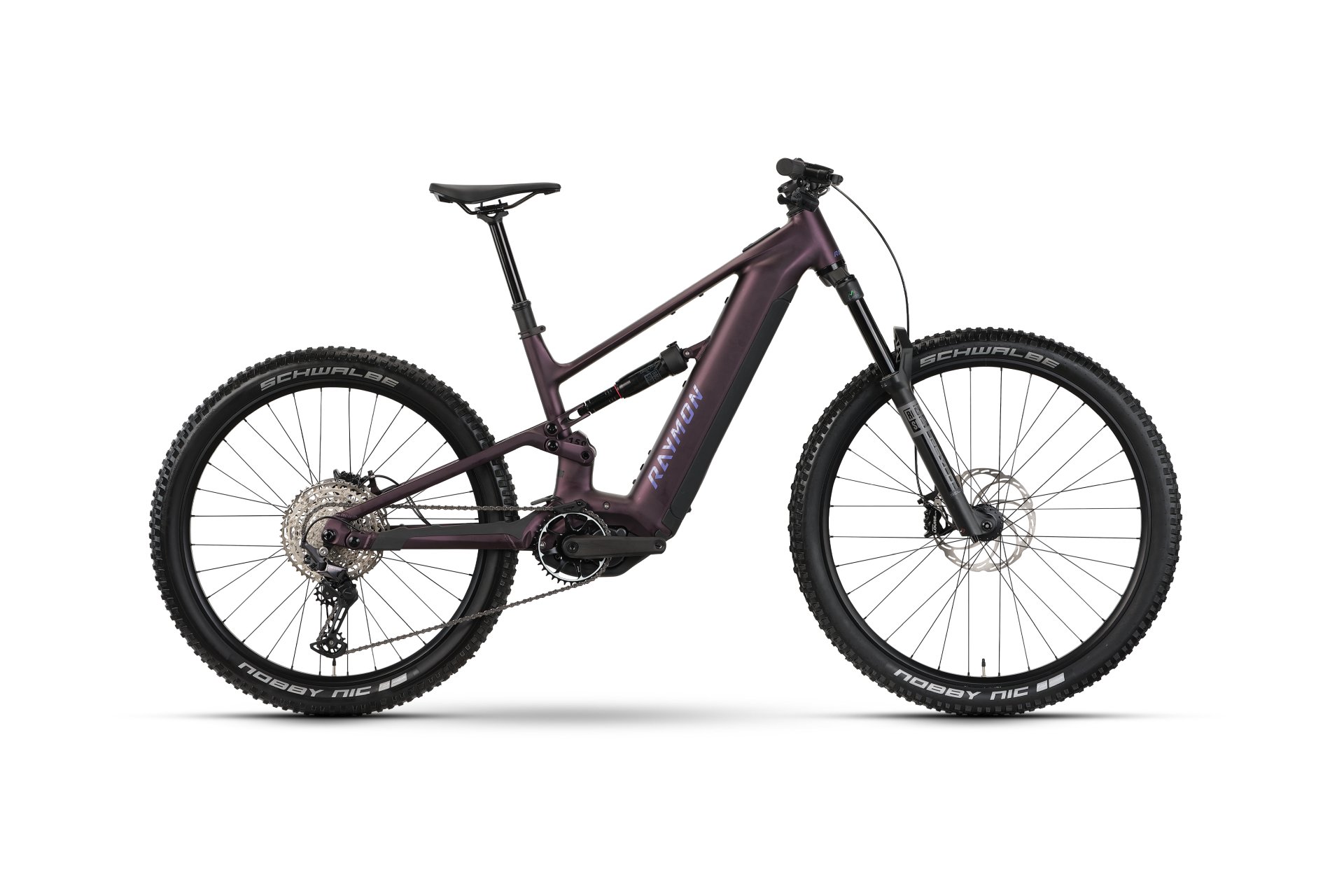 Raymon Ravor Comp - 840 Wh - 29 - 27,5 Zoll - Fully