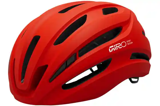 Weiß - Fahrradhelme - Giro Isode II