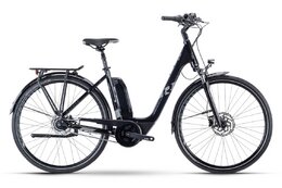 Raymon CityRay E 4.0 CB - 500 Wh - 28 Zoll - Tiefeinsteiger - 2024