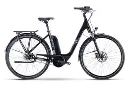 Raymon CityRay E 4.0 CB - 500 Wh - 28 Zoll - Tiefeinsteiger