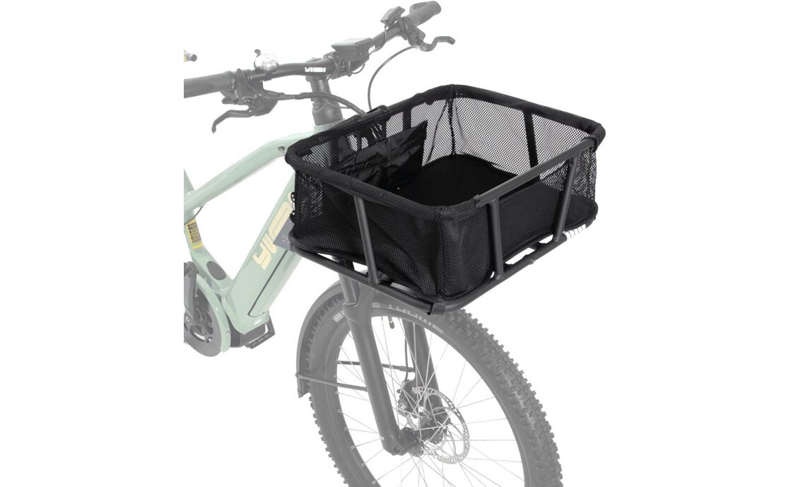 Yuba Spicy Curry Family Edition - Free Add-Ons - 500 Wh - 26 Zoll - Longtail - 2026