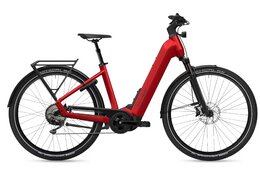 Flyer G1 Upstreet 7.10 (NL-Schloss) - 750 Wh - 28 Zoll - Tiefeinsteiger