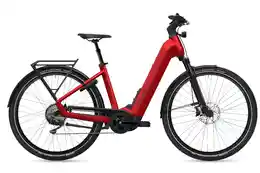 Flyer G1 Upstreet 7.10 (NL-Schloss) - 750 Wh - 28 Zoll - Tiefeinsteiger