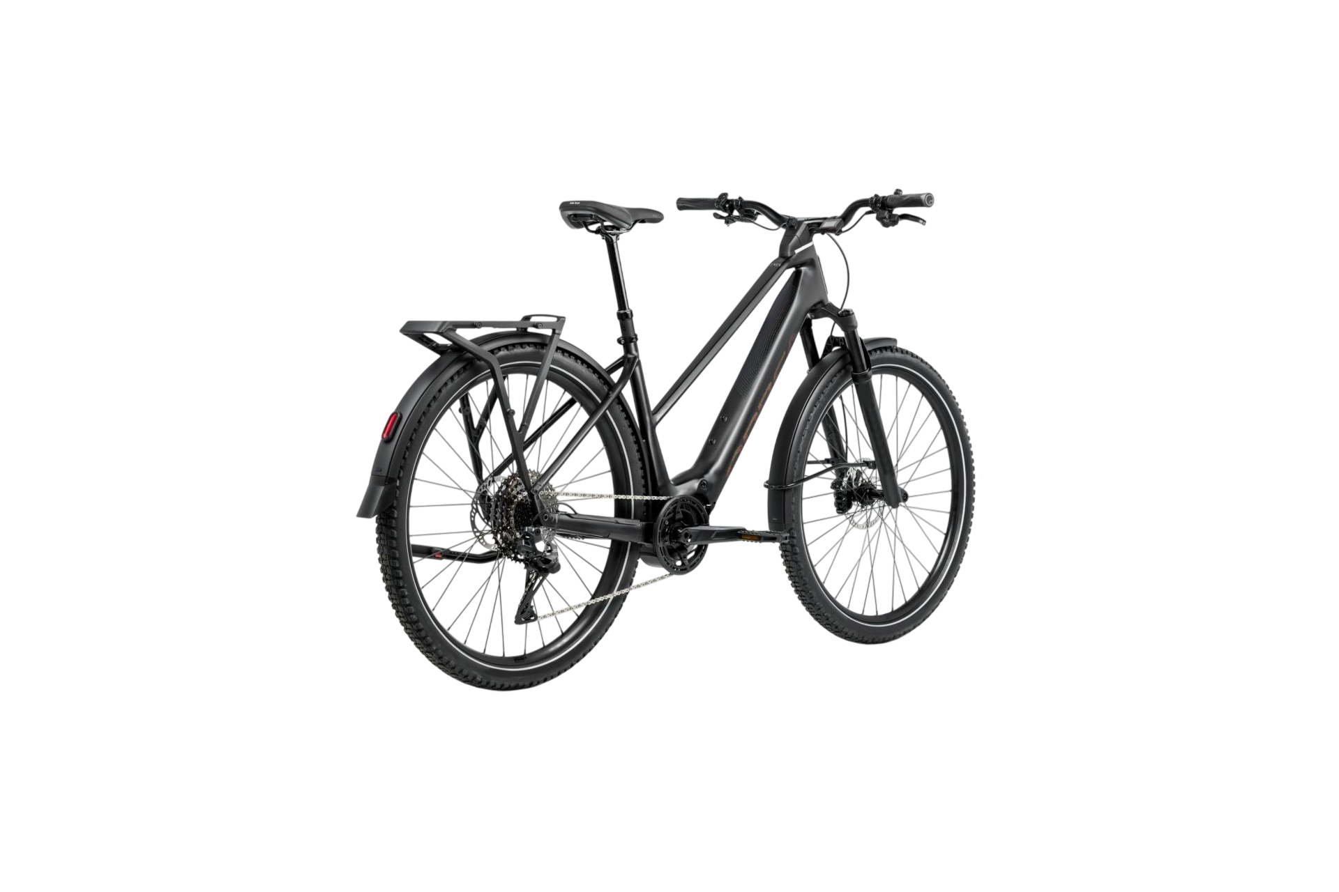Orbea Kemen ADV 30 MID - 540 Wh - 28 Zoll - Trapez - 2026