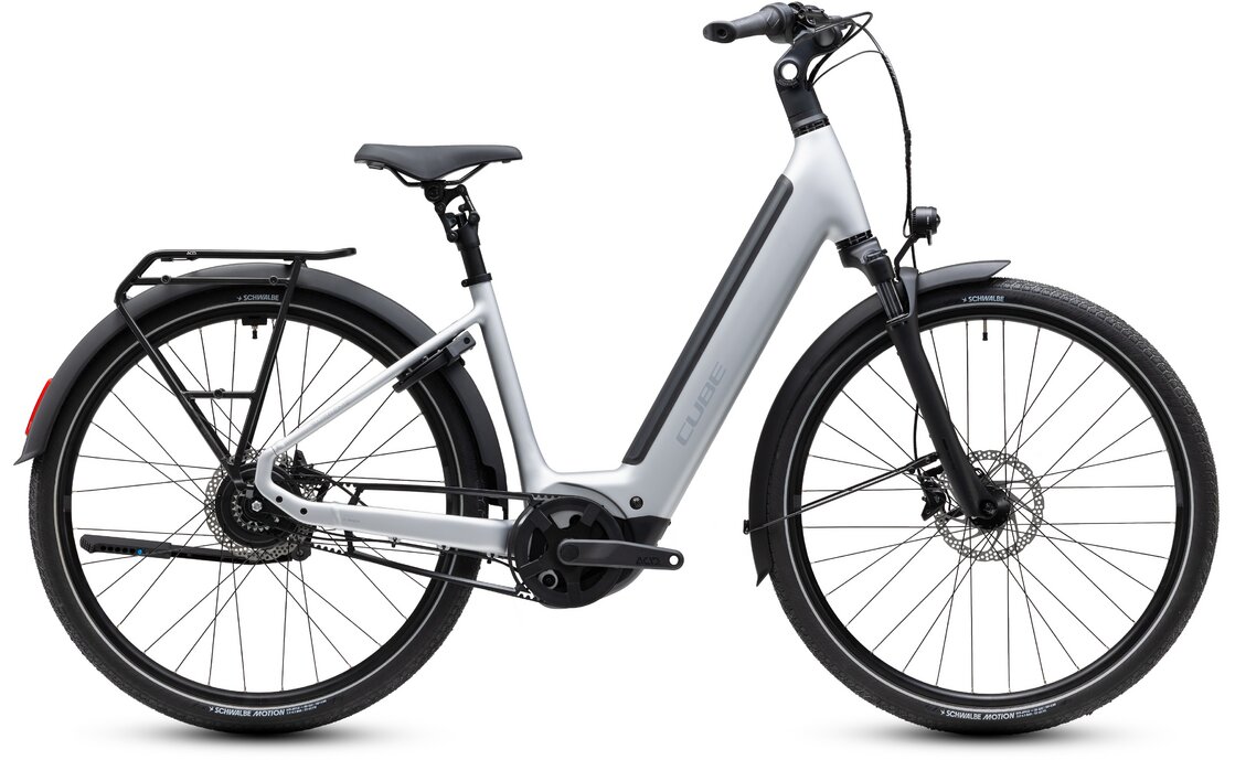 Cube Supreme Hybrid Deluxe Pro 600 - 600 Wh - 28 Zoll - Tiefeinsteiger - 2027