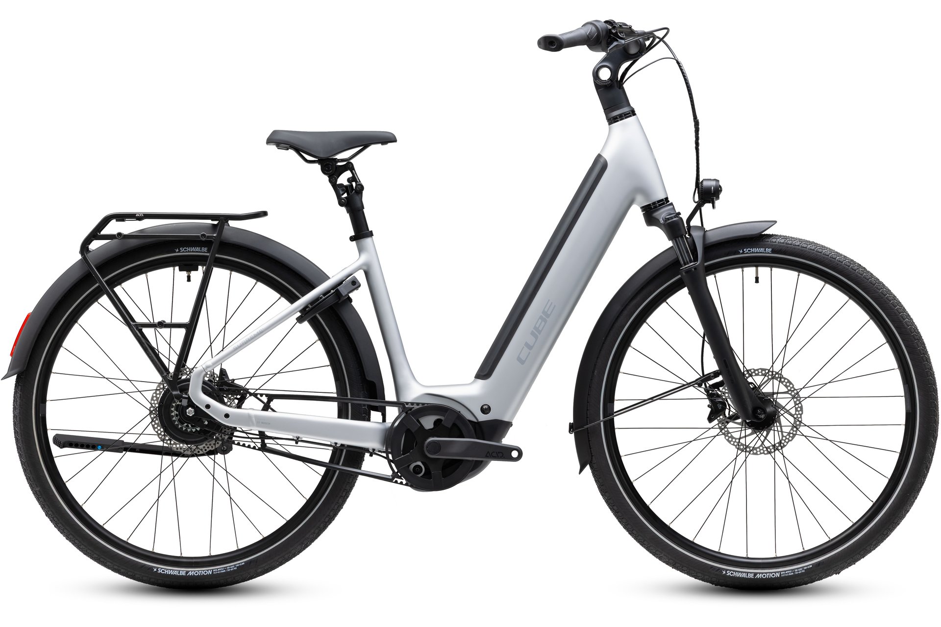 Cube Supreme Hybrid Deluxe Pro 600 - 600 Wh - 28 Zoll - Tiefeinsteiger - 2027