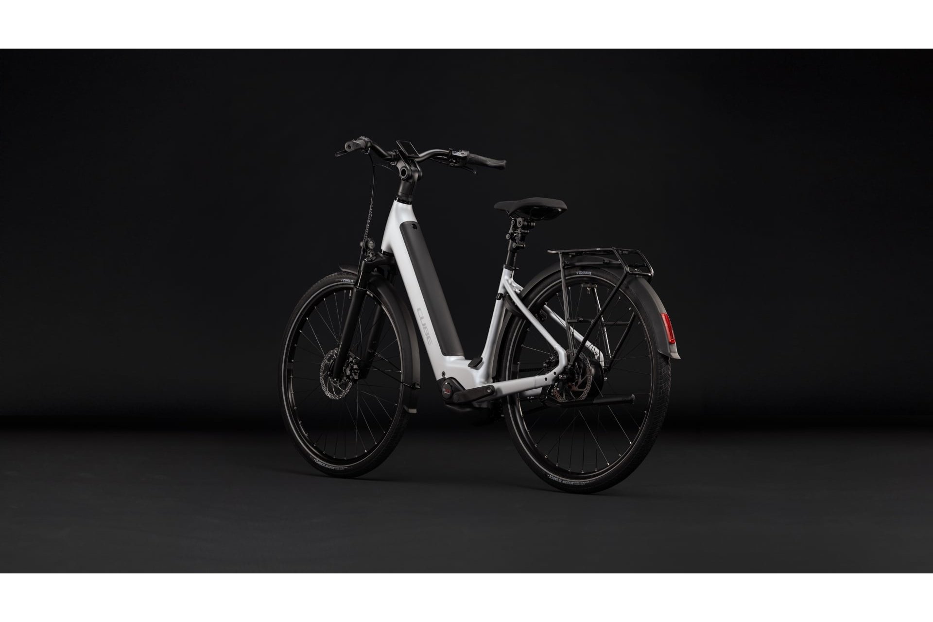 Cube Supreme Hybrid Deluxe Pro 600 - 600 Wh - 28 Zoll - Tiefeinsteiger - 2027