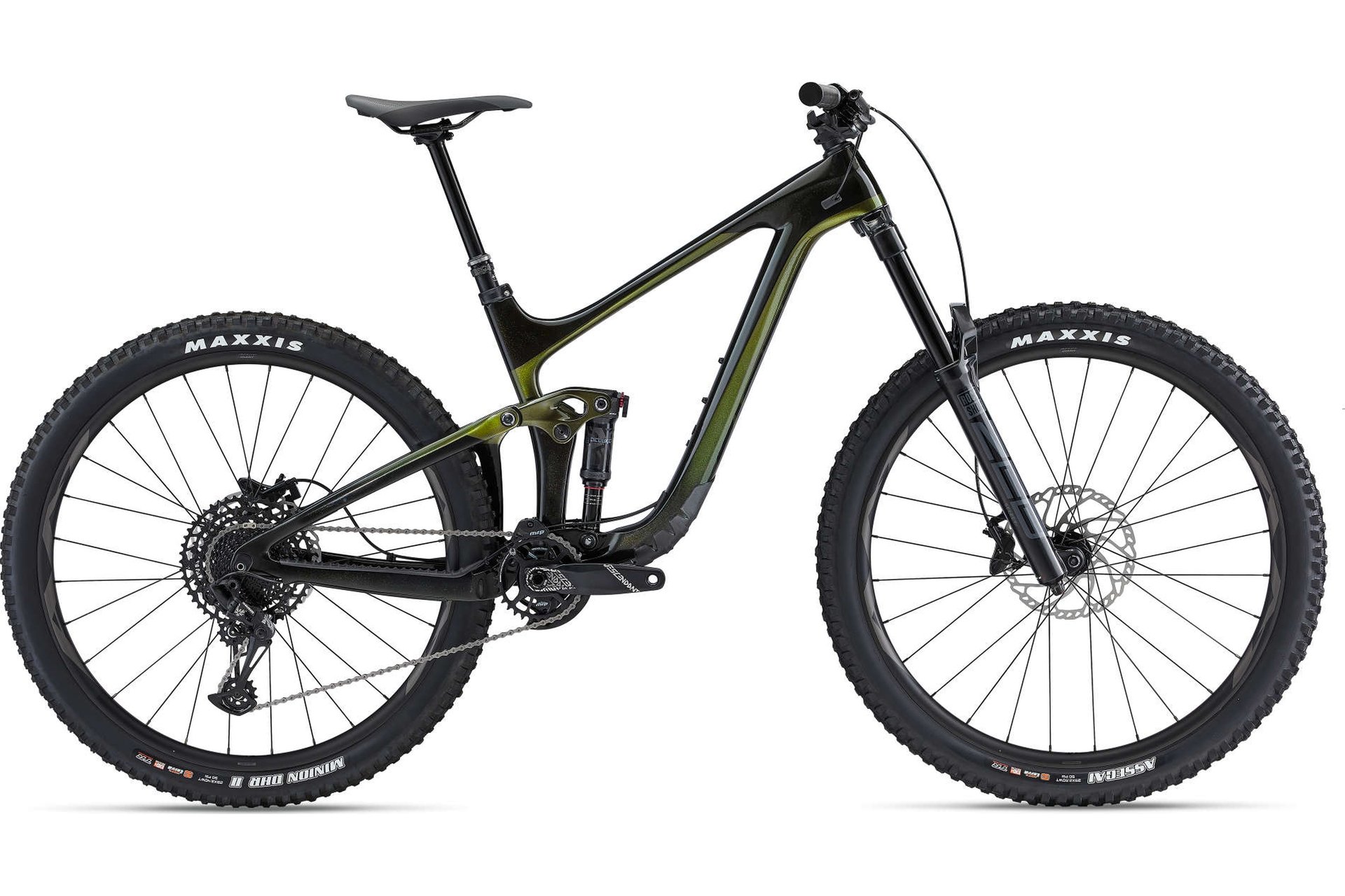 Giant Reign Advanced Pro 2 - 29 Zoll - Fully - Aktion