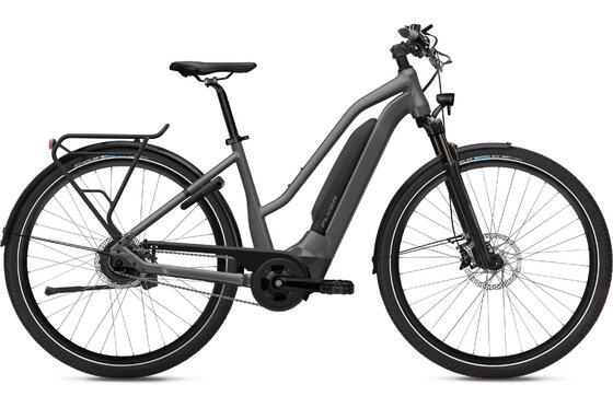 E-Bike City - Flyer Upstreet5 5.40 - 630 Wh - 28 Zoll - Damen Sport - Aktion
