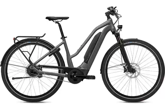 E-Bike City - Flyer Upstreet5 5.40 - 630 Wh - 28 Zoll - Trapez