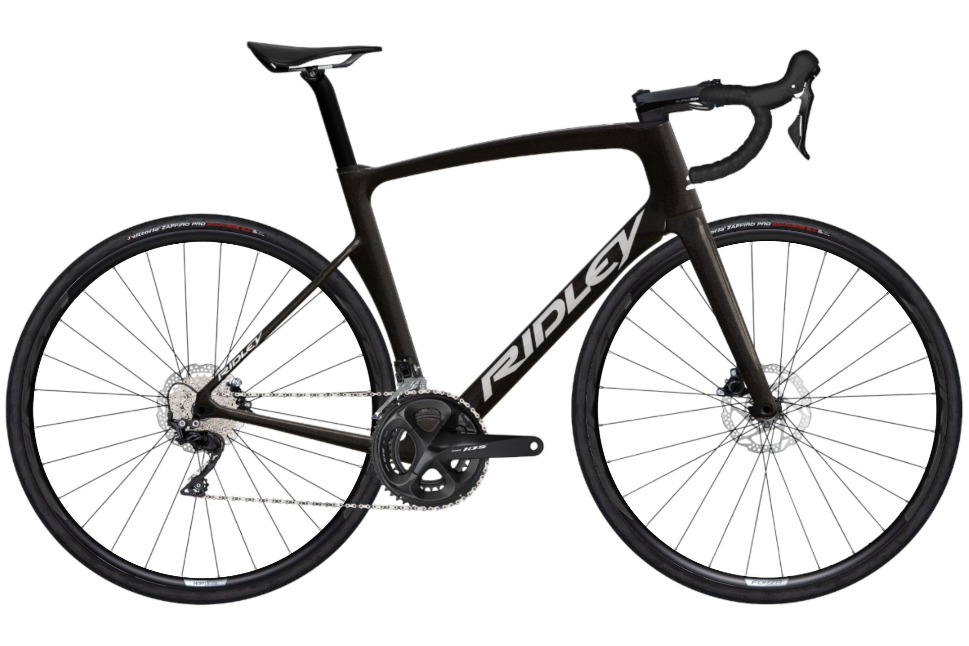 Ridley Noah Disc - 28 Zoll - Diamant
