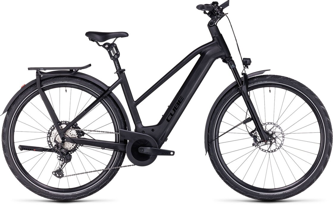 Cube Kathmandu Hybrid SLT 750 - 750 Wh - 28 Zoll - Damen Sport - 2023