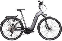 Hercules Intero Pro I-12 - 630 Wh - 28 Zoll - Tiefeinsteiger - 2023
