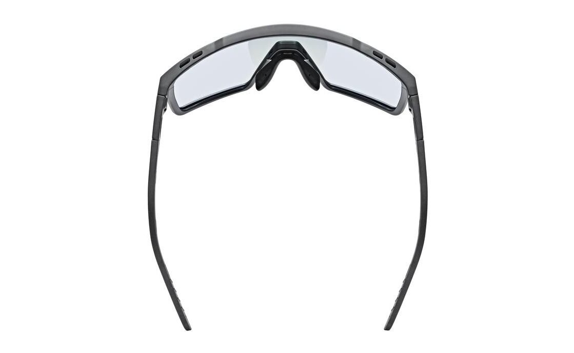 Uvex MTN Perform S V Black Matt / Ltm. Blue