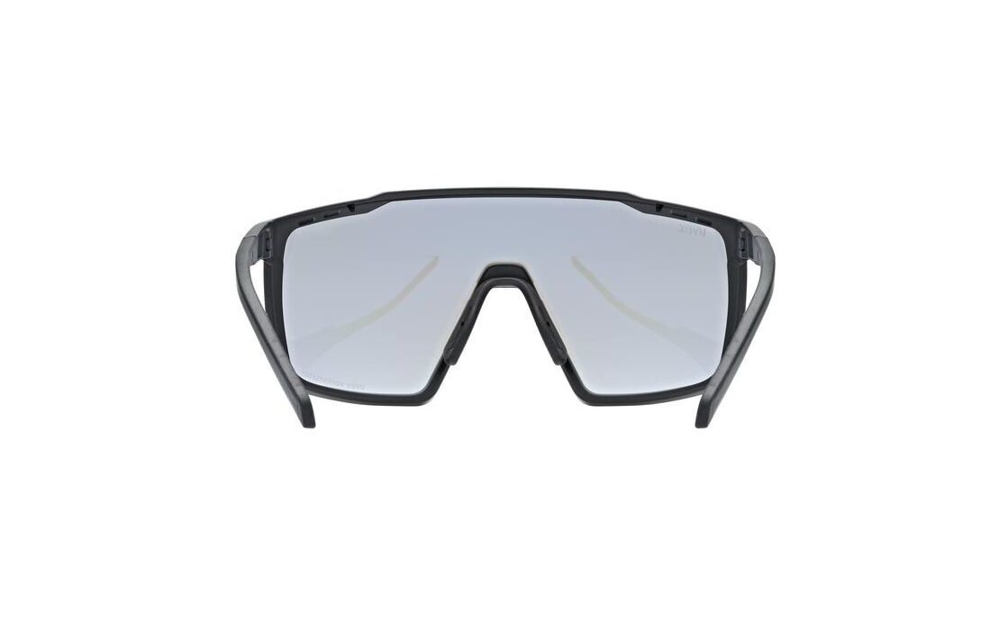 Uvex MTN Perform S V Black Matt / Ltm. Blue