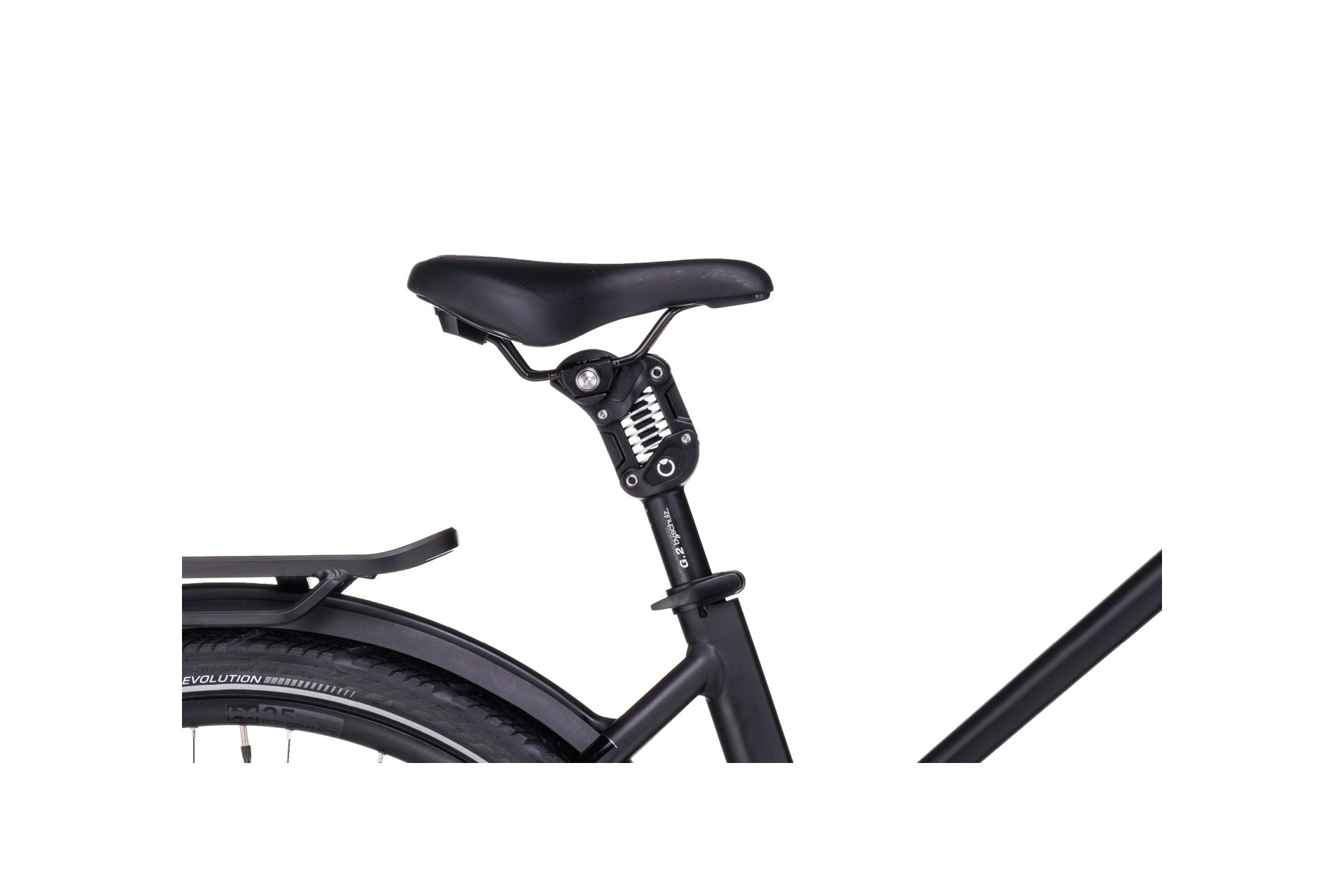 Cube Kathmandu Hybrid SLT 750 - 750 Wh - 28 Zoll - Damen Sport - 2023