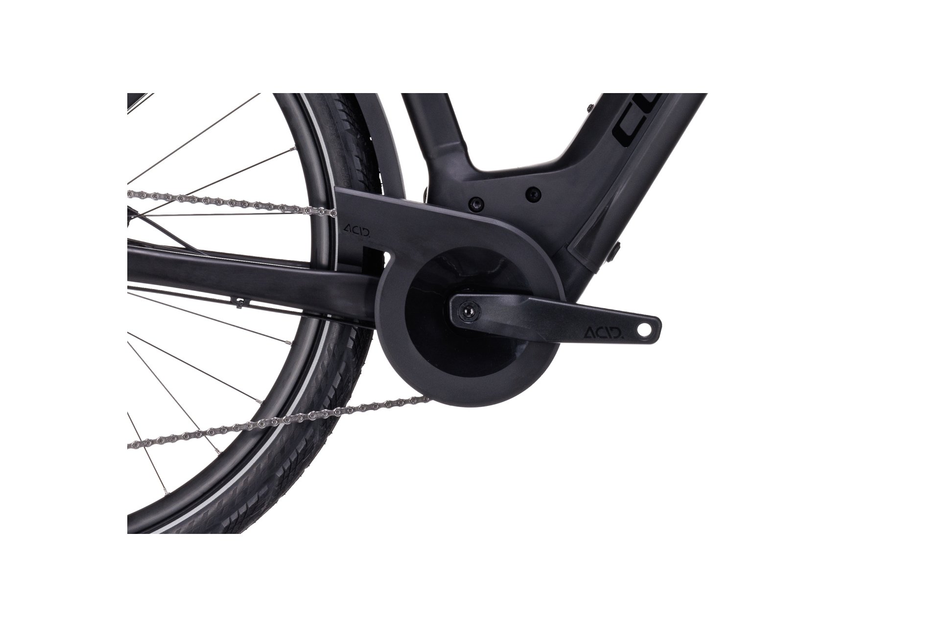 Cube Kathmandu Hybrid SLT 750 - 750 Wh - 28 Zoll - Damen Sport - 2023